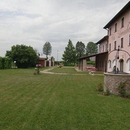 Relais Ca Levada Pensionat Ceggia Exteriör bild