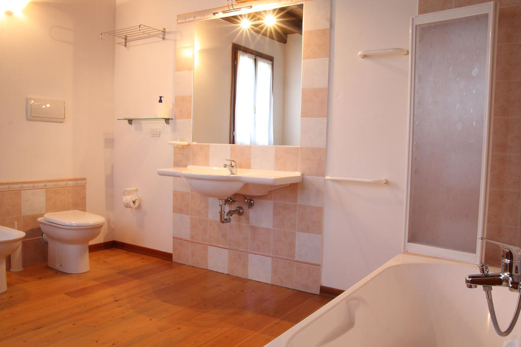 Relais Ca Levada Pensionat Ceggia Rum bild
