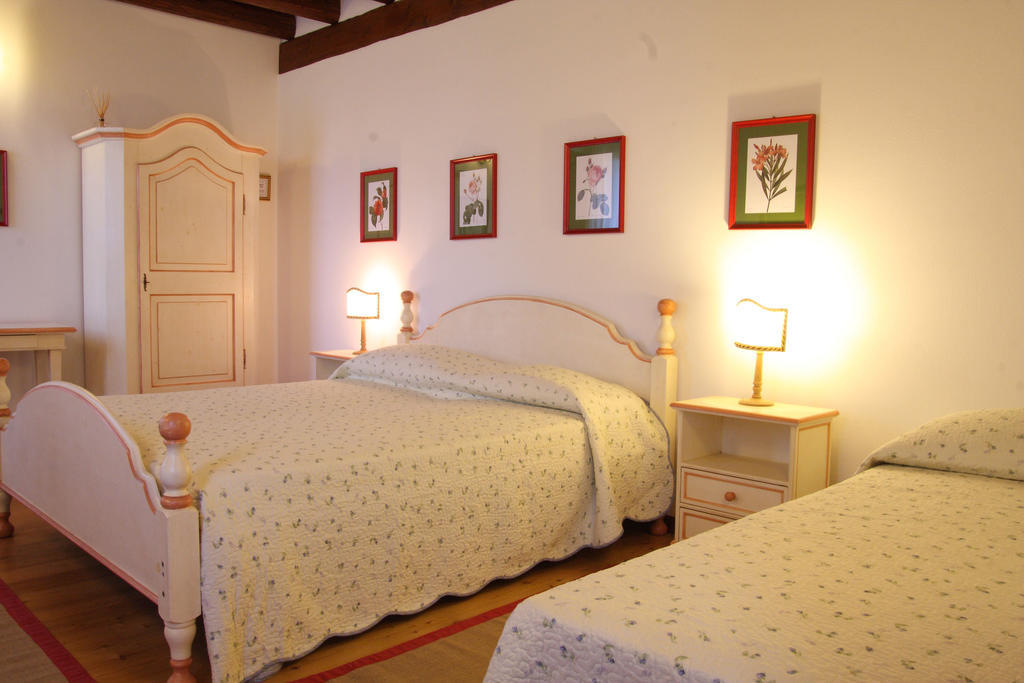 Relais Ca Levada Pensionat Ceggia Rum bild