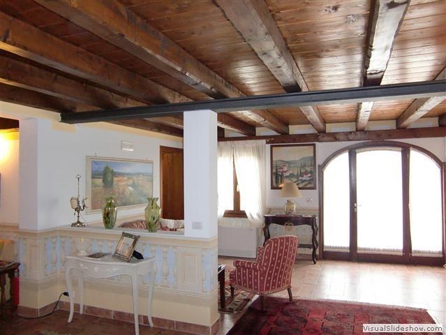 Relais Ca Levada Pensionat Ceggia Exteriör bild