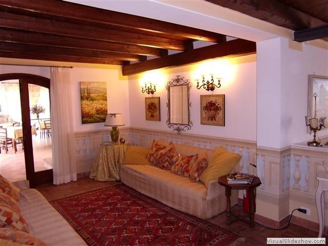 Relais Ca Levada Pensionat Ceggia Exteriör bild
