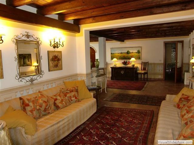 Relais Ca Levada Pensionat Ceggia Exteriör bild