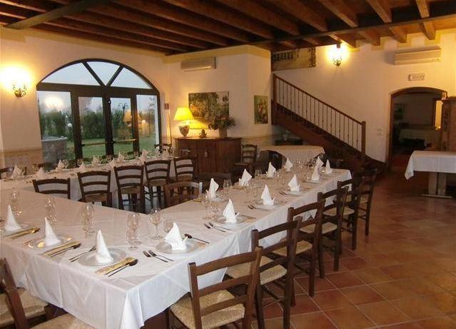 Relais Ca Levada Pensionat Ceggia Exteriör bild