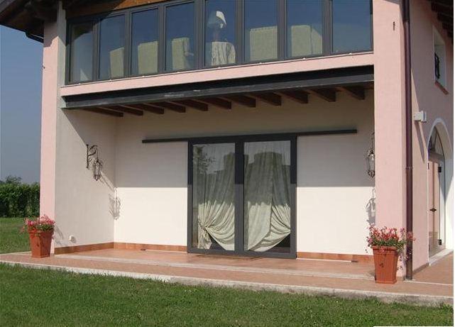 Relais Ca Levada Pensionat Ceggia Exteriör bild